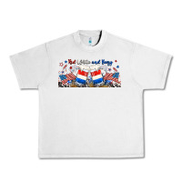 Lunar Rock red white and boozy libbey glass Urban Heavy Tee - RanaPortraitStore