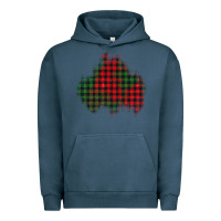 Pigment Midnight Navy christmas glitter patch Urban Hoodie - AdoDesignShop
