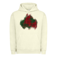 Pigment Pistachio christmas glitter patch Urban Hoodie - AdoDesignShop