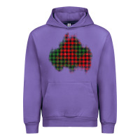 Tulip christmas glitter patch Urban Hoodie - AdoDesignShop