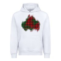 White christmas glitter patch Urban Hoodie - AdoDesignShop