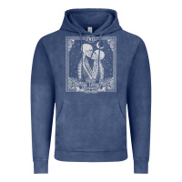 The Lovers Tarot Card Skeleton Valentines Halloween Occult Vintage Hoodie | Teevron