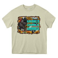 Mossy gobble gobble gobble Heavy Core Tee - RanaPortraitStore