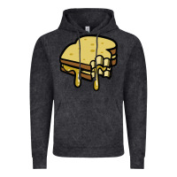 Vintage Black foodie t  shirt grilled cheese sandwich t  shirt Vintage Hoodie - longCreatives