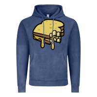 Vintage Denim foodie t  shirt grilled cheese sandwich t  shirt Vintage Hoodie - longCreatives
