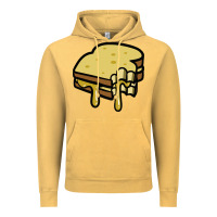 Vintage Mustard foodie t  shirt grilled cheese sandwich t  shirt Vintage Hoodie - longCreatives