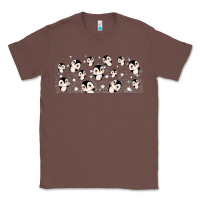 Chestnut cute penguin Classic Tee - TumblerDesignByShophia