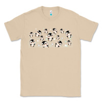 Mushroom cute penguin Classic Tee - TumblerDesignByShophia