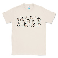 Natural cute penguin Classic Tee - TumblerDesignByShophia