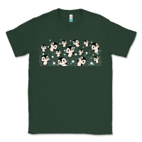 Sports Green cute penguin Classic Tee - TumblerDesignByShophia