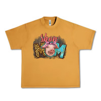 Peanut Butter Show mom pig Urban Heavy Tee - CowGirlArtShop