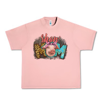 Salmon Show mom pig Urban Heavy Tee - CowGirlArtShop