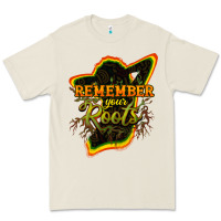 Bone remember your roots Premium Tee - NancyCooperArtShop