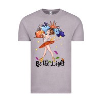 Vintage Zinc be the light Vintage Tee - CowGirlArtShop