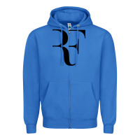 True Royal federer rf Zipper Hoodie - longCreatives