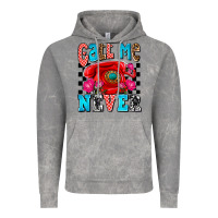 Cloud Rock call me never olivia Vintage Hoodie - OliviaCreatesArt