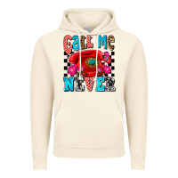Vintage Artic call me never olivia Vintage Hoodie - OliviaCreatesArt