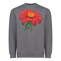 Storm del sol sunflower Heavyweight Sweatshirt - LillyAllenDesigns