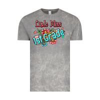 Cloud Rock little miss first grade Vintage Tee - Jasminsmagicworld