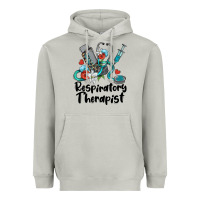 Moon Dust respiratory therapist Heavyweight Hoodie - BarkalooDesign