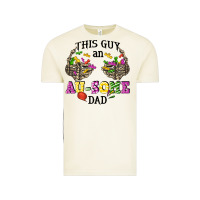 Vintage Arctic this guy an au some dad Vintage Tee - CowGirlArtShop