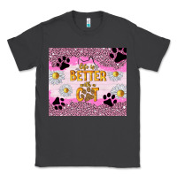 Smoke life is better with a cat Classic Tee - TumblerDesignByShophia