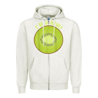 Oatmeal Heather I_m A Kiwi Halloween Costumes Gifts Men Women Kids Zipper Hoodie - longCreatives