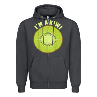Smoke I_m A Kiwi Halloween Costumes Gifts Men Women Kids Zipper Hoodie - longCreatives