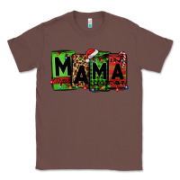 Chestnut Christmas mama Classic Tee - Jasminsmagicworld