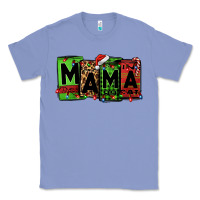 Colony Blue Christmas mama Classic Tee - Jasminsmagicworld
