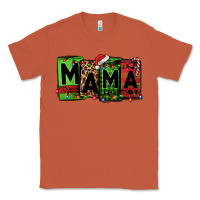 Copper Christmas mama Classic Tee - Jasminsmagicworld