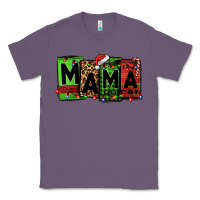 Lavender Christmas mama Classic Tee - Jasminsmagicworld