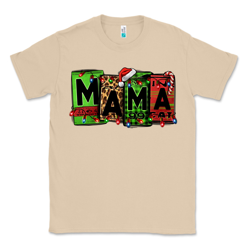 Christmas Mama Classic Tee by Jasminsmagicworld | Teevron