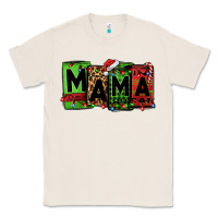 Natural Christmas mama Classic Tee - Jasminsmagicworld