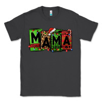 Smoke Christmas mama Classic Tee - Jasminsmagicworld