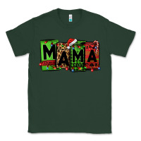 Sports Green Christmas mama Classic Tee - Jasminsmagicworld