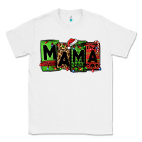 White Christmas mama Classic Tee - Jasminsmagicworld