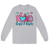 Moon Dust xoxo hugs and kisses olivia Long Sleeve Tee - OliviaCreatesArt