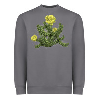 Storm whipple cholla cactus Heavyweight Sweatshirt - LillyAllenDesigns
