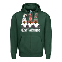 Sports Green african american gnome halloween thanksgiving christmas Zipper Hoodie - longCreatives