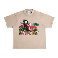 French Oak I dig Easter Day Urban Heavy Tee - HowdyJamesFarm