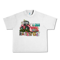Lunar Rock I dig Easter Day Urban Heavy Tee - HowdyJamesFarm