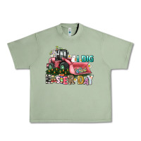 Oil Green I dig Easter Day Urban Heavy Tee - HowdyJamesFarm