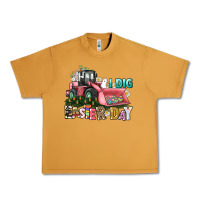 Peanut Butter I dig Easter Day Urban Heavy Tee - HowdyJamesFarm