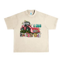 Sandshell I dig Easter Day Urban Heavy Tee - HowdyJamesFarm