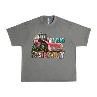 Tornado I dig Easter Day Urban Heavy Tee - HowdyJamesFarm