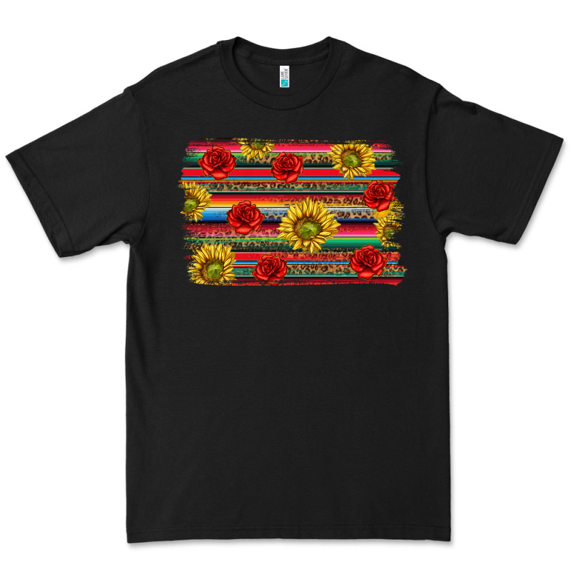 Mexico Brushstroke Premium Tee by texasbilliewilder | Teevron