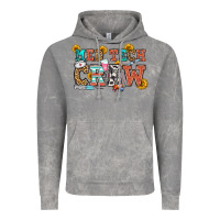 Cloud Rock med tech crew Vintage Hoodie - OliviaCreatesArt