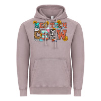 Vintage Zinc med tech crew Vintage Hoodie - OliviaCreatesArt