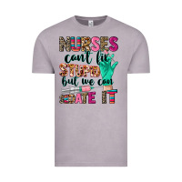 Vintage Zinc Nurses can't fix stupid Vintage Tee - CowGirlArtShop